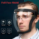 قناع واقي الوجه حماية كاملة protective face shield Anti Fog