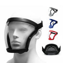 قناع واقي الوجه حماية كاملة protective face shield Anti Fog